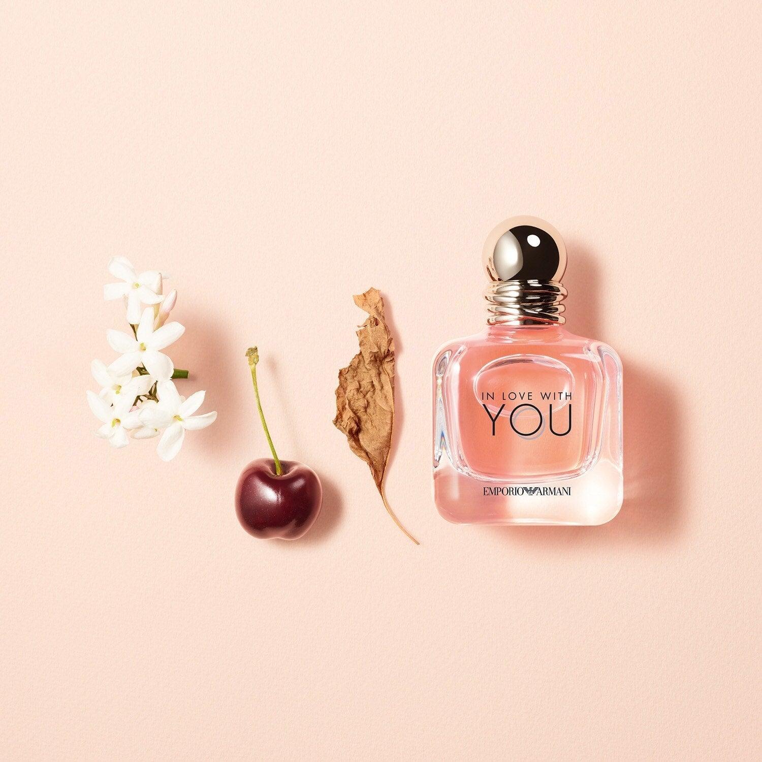 EMPORIO ARMANI | IN LOVE WITH YOU EAU DE PARFUM Mayshka