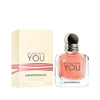 EMPORIO ARMANI | IN LOVE WITH YOU EAU DE PARFUM Mayshka