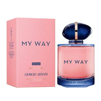 EMPORIO ARMANI | MY WAY EAU DE PARFUM INTENSE Mayshka