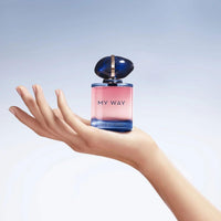 EMPORIO ARMANI | MY WAY EAU DE PARFUM INTENSE Mayshka