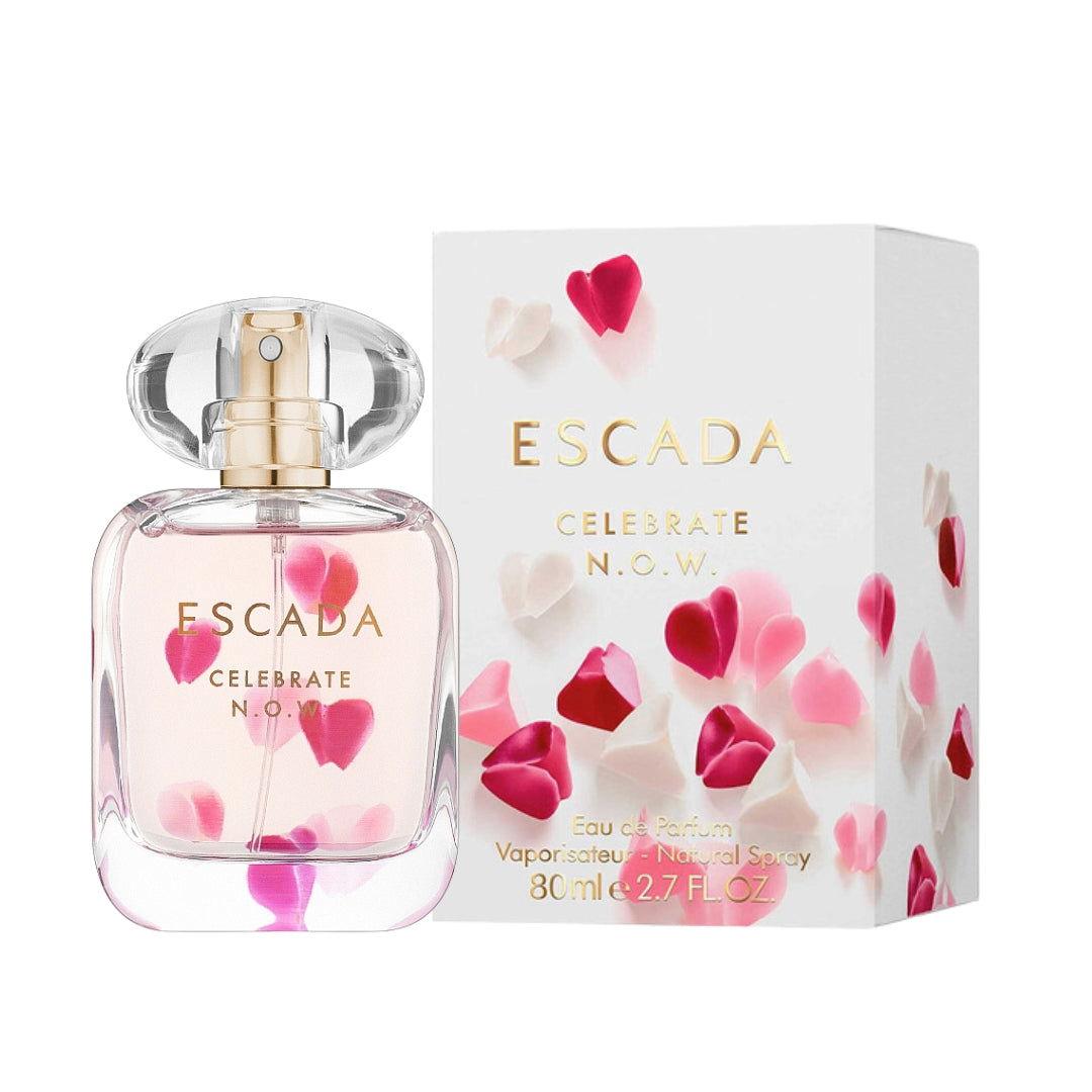 ESCADA | CELEBRATE NOW EAU DE PARFUM Mayshka