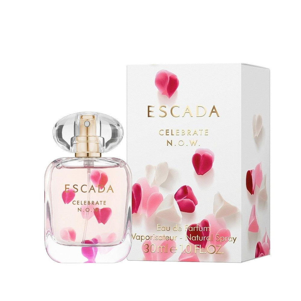 ESCADA | CELEBRATE NOW EAU DE PARFUM Mayshka