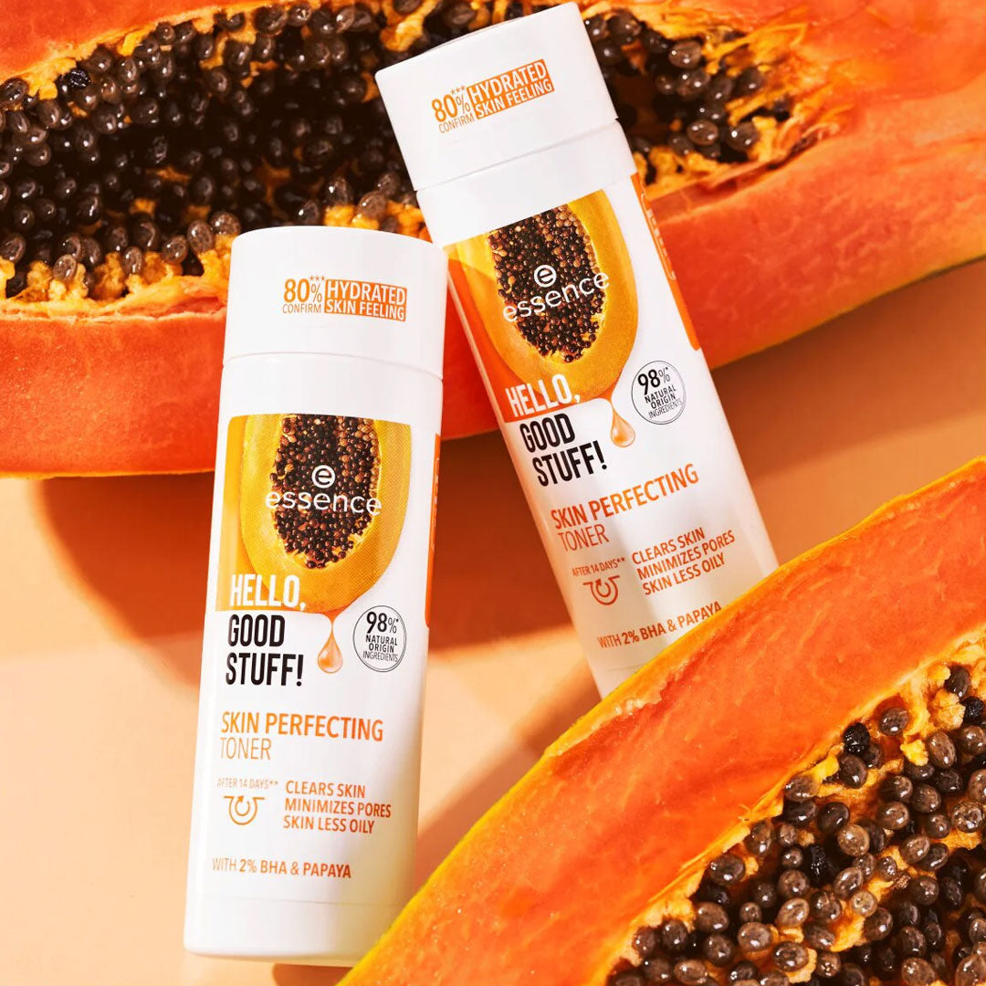ESSENCE | HELLO, GOOD STUFF! SKIN PERFECTING TONER