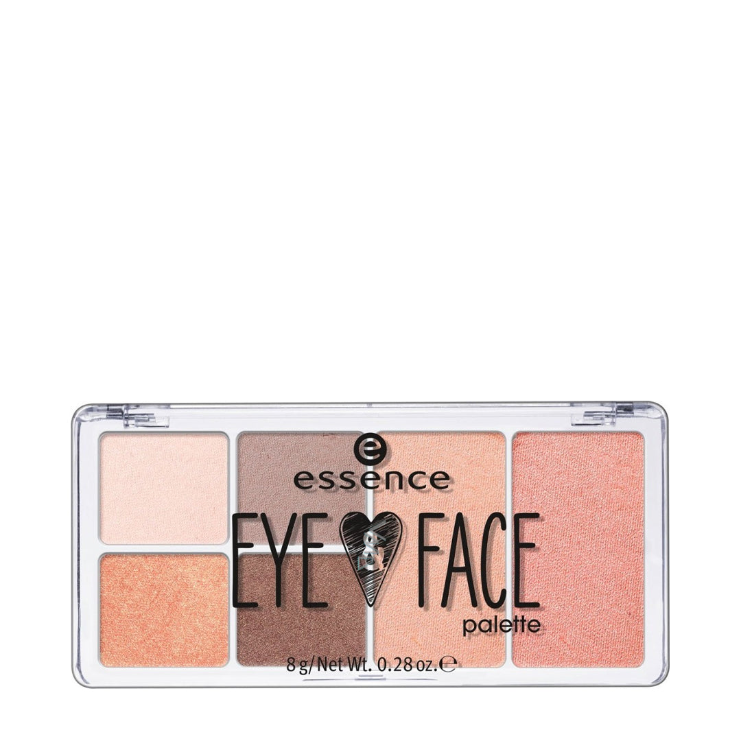 ESSENCE | PALETTE YEUX ET VISAGE