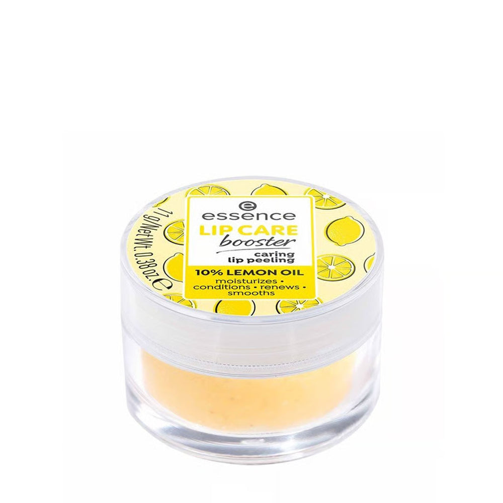 ESSENCE | LIP CARE BOOSTER CARING LIP PEELING