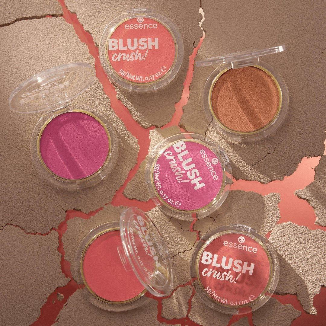 ESSENCE | BLUSH CRUSH Mayshka