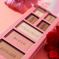 ESSENCE | EYE & FACE PALETTE BLOOM BABY BLOOM 01 Mayshka