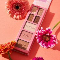 ESSENCE | EYE & FACE PALETTE BLOOM BABY BLOOM 01 Mayshka