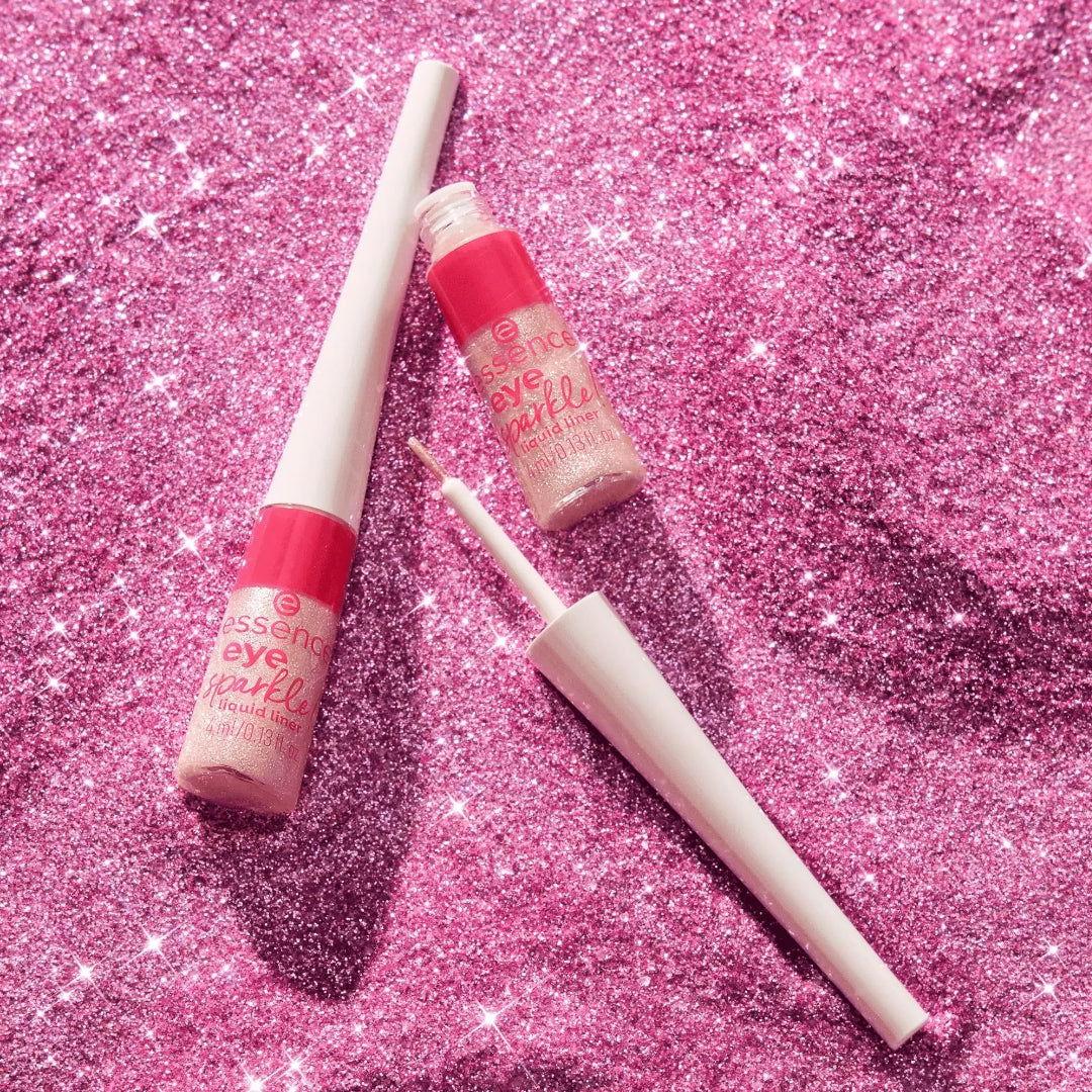 ESSENCE | EYE SPARKLE LIQUID LINER Mayshka