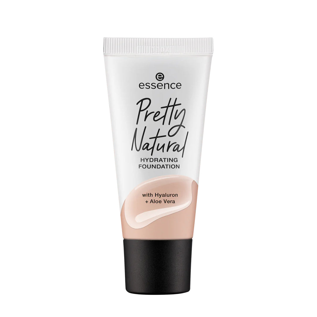 ESSENCE | FOND DE TEINT HYDRATANT PRETTY NATURAL