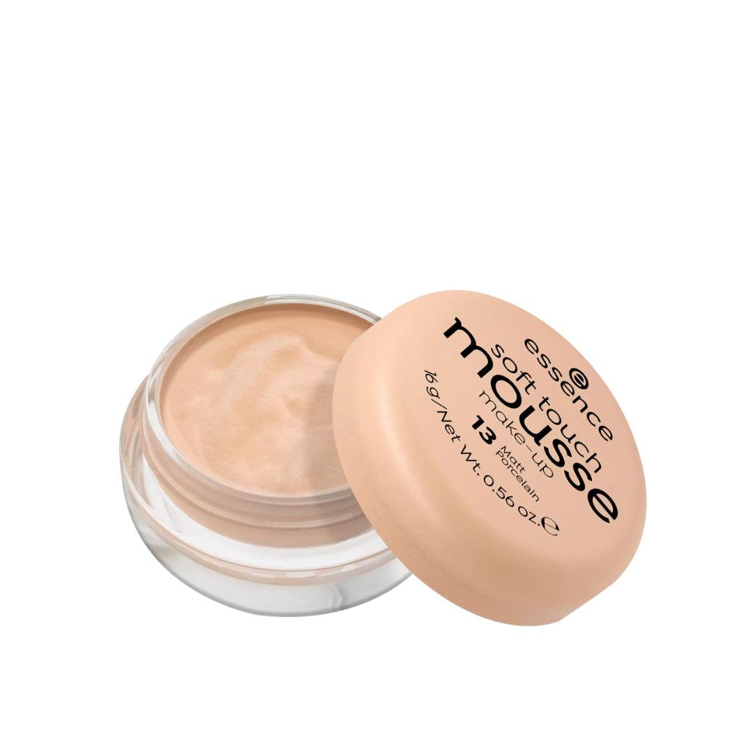 ESSENCE | FOND DE TEINT SOFT TOUCH MOUSSE Mayshka