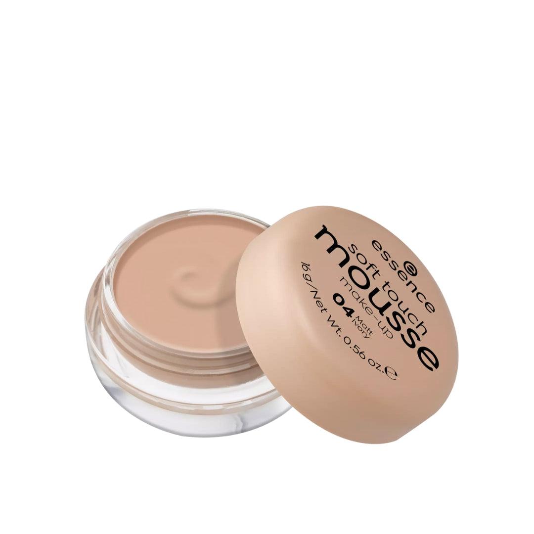 ESSENCE | FOND DE TEINT SOFT TOUCH MOUSSE Mayshka