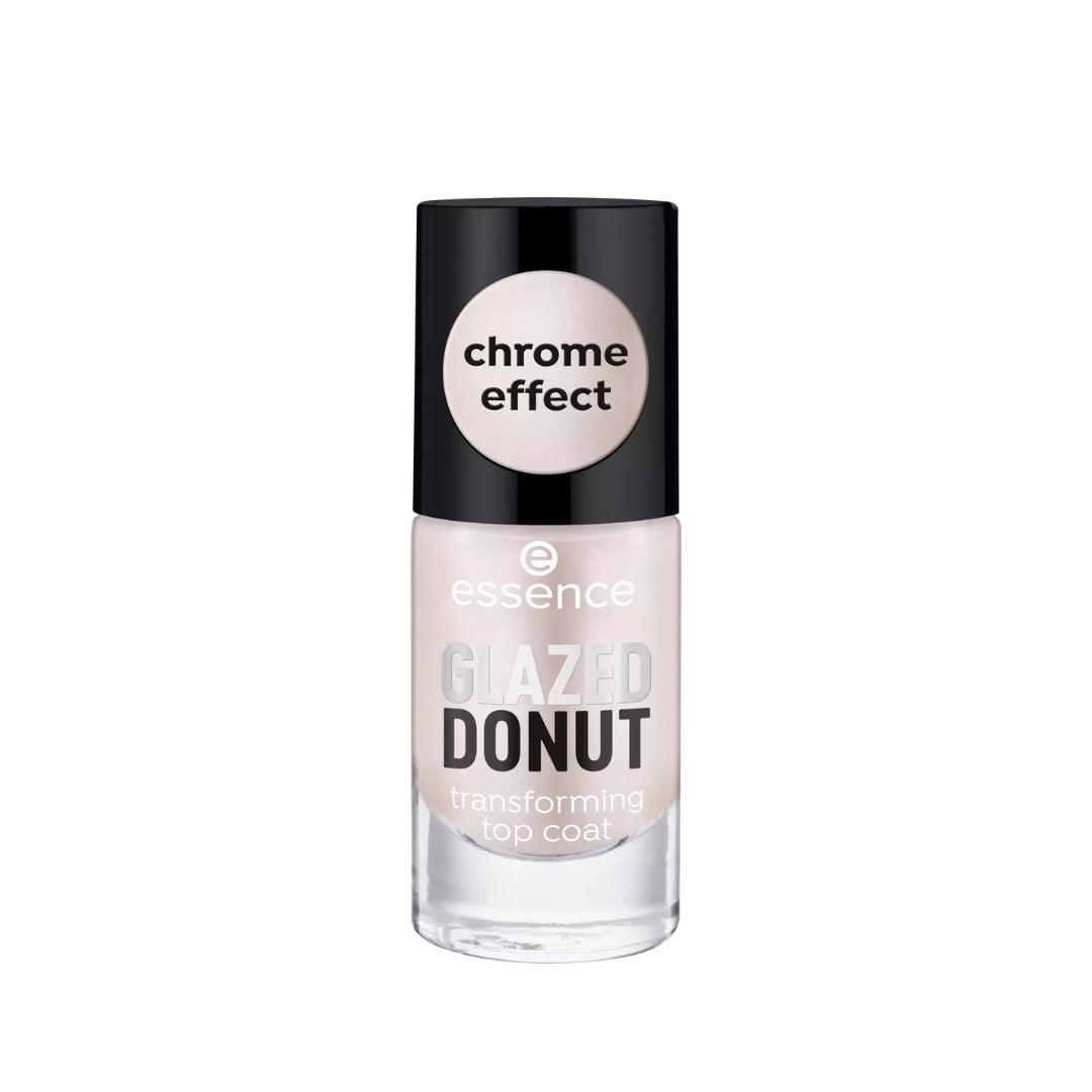 ESSENCE | GLAZED DONUT TRANSFORMING TOP COAT Mayshka