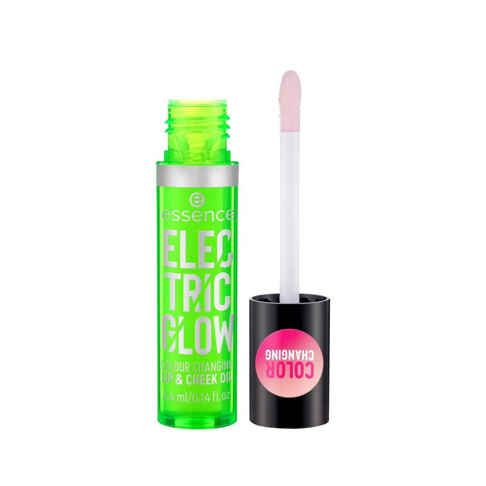 ESSENCE | HUILE LEVRES ET JOUES ELECTRIC GLOW Mayshka