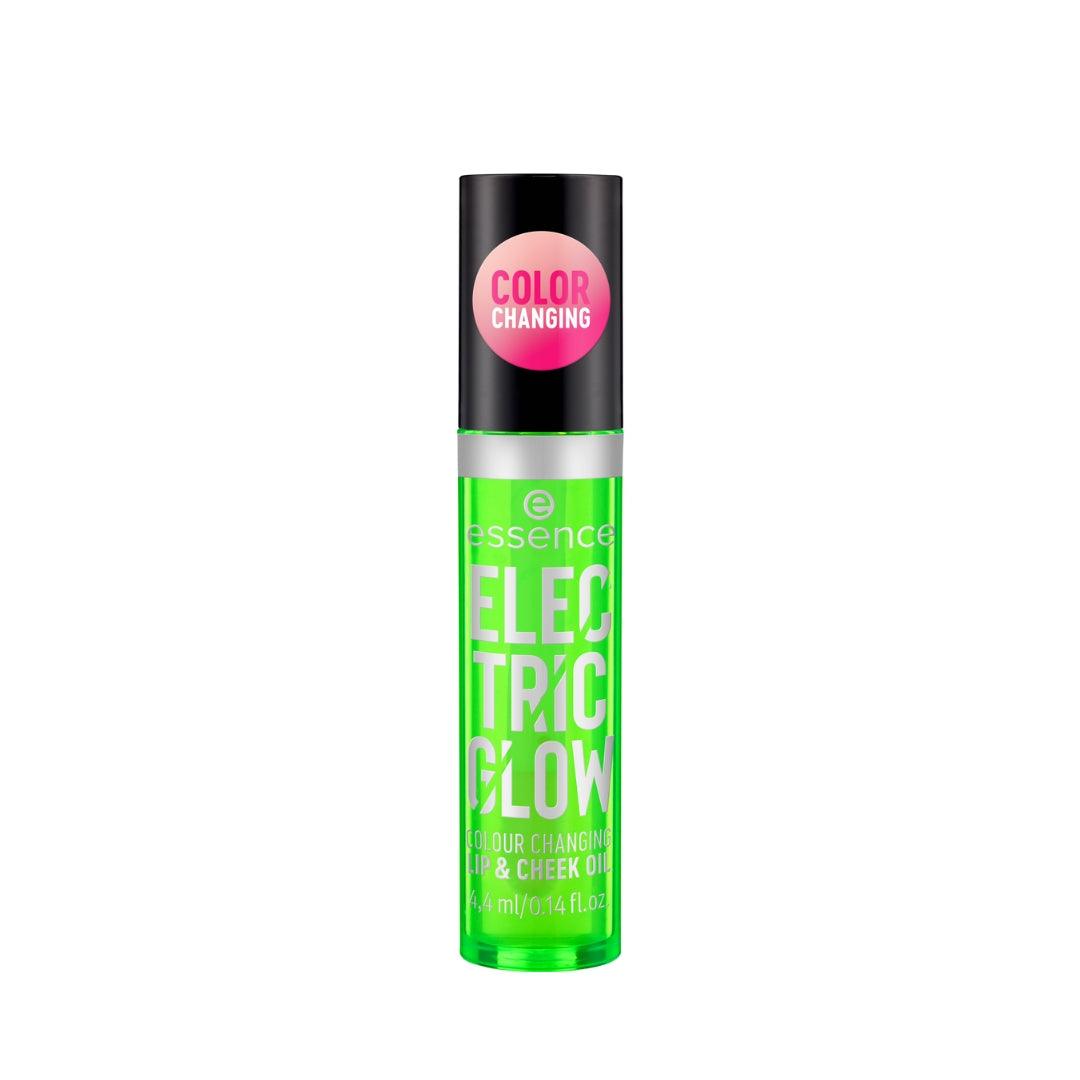 ESSENCE | HUILE LEVRES ET JOUES ELECTRIC GLOW Mayshka