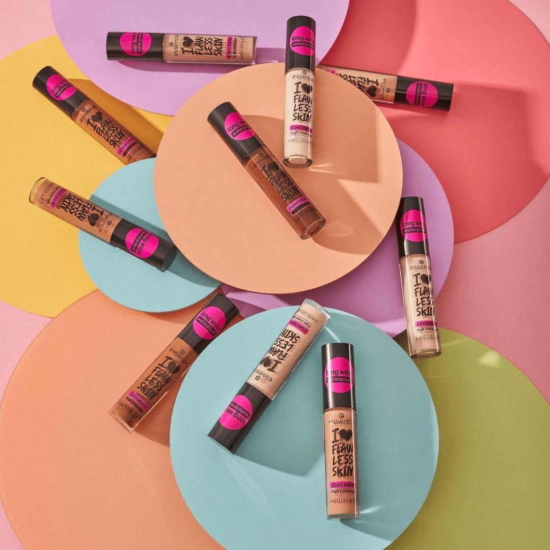 ESSENCE | I LOVE FLAWLESS SKIN CONCEALER Mayshka