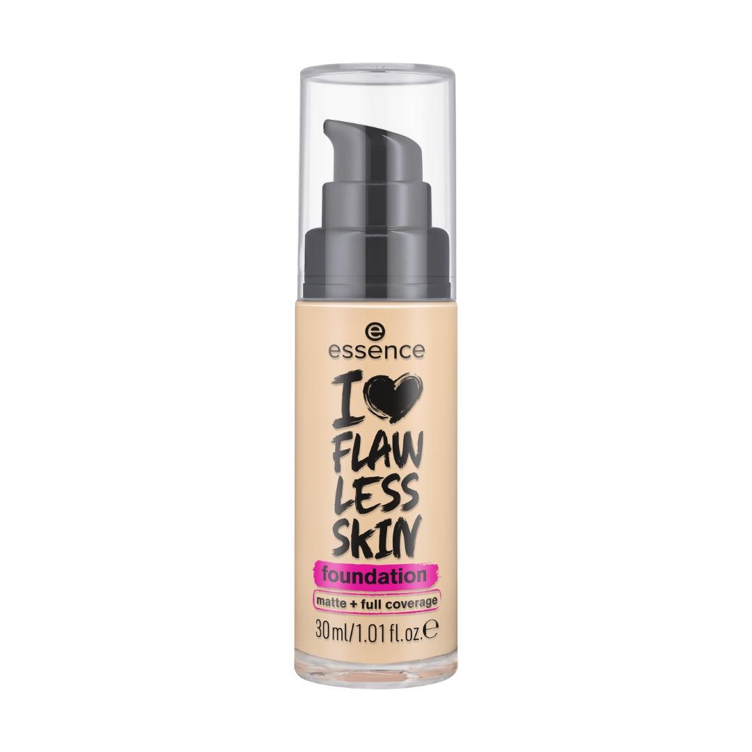 ESSENCE | I LOVE FLAWLESS SKIN FOUNDATION Mayshka