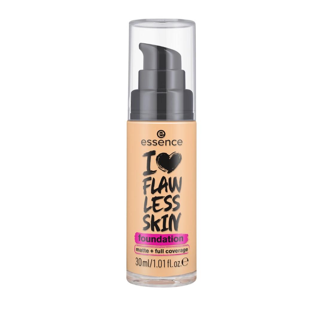 ESSENCE | I LOVE FLAWLESS SKIN FOUNDATION Mayshka