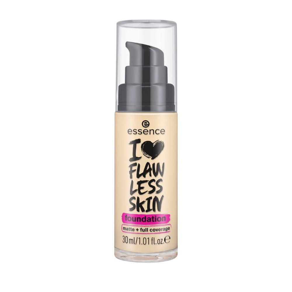 ESSENCE | I LOVE FLAWLESS SKIN FOUNDATION Mayshka