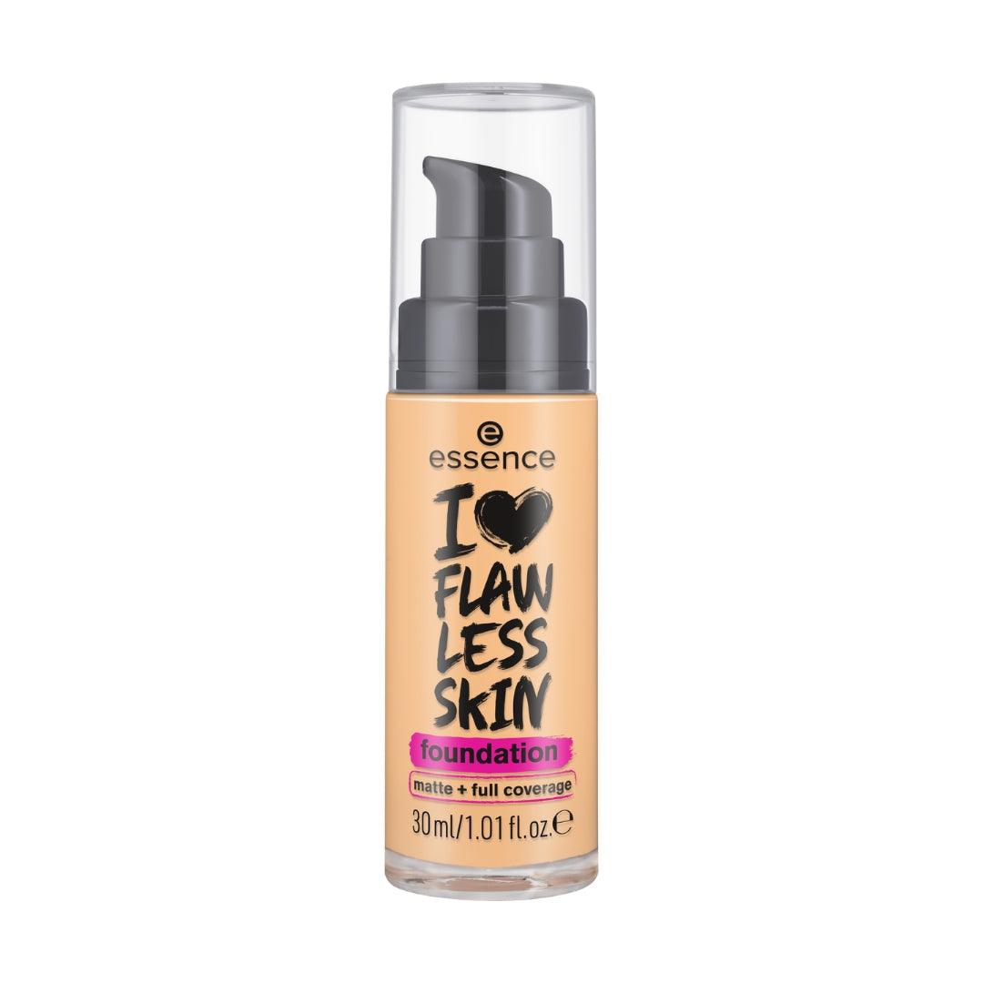 ESSENCE | I LOVE FLAWLESS SKIN FOUNDATION Mayshka