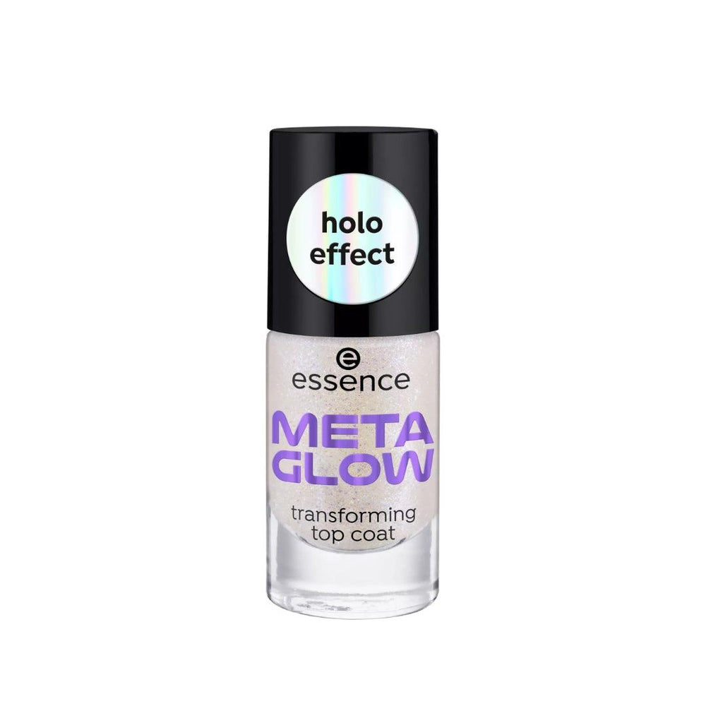 ESSENCE | META GLOW TOP COAT Mayshka