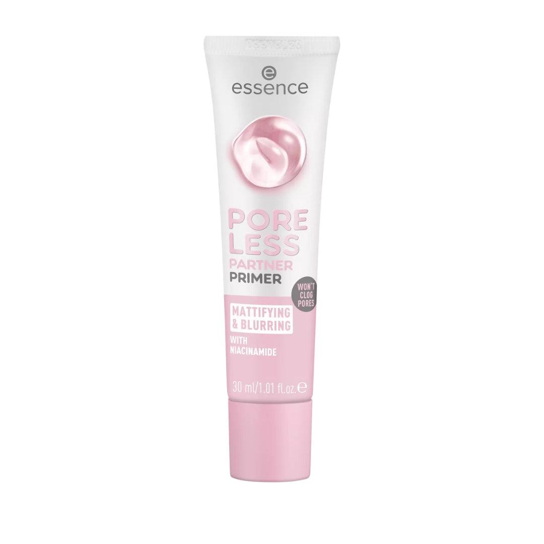 ESSENCE | PRIMER MATIFIANT PORELESS PARTNER Mayshka