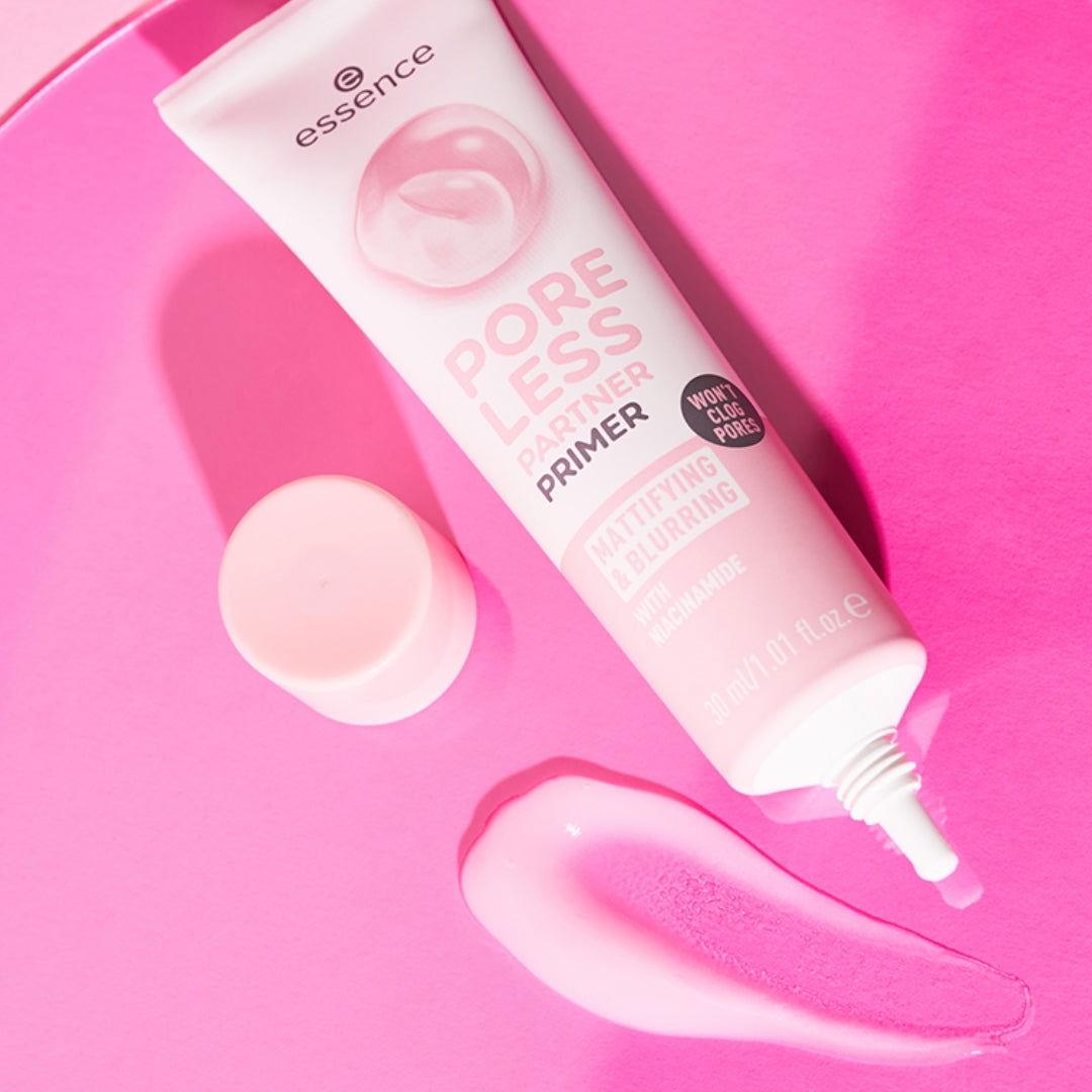 ESSENCE | PRIMER MATIFIANT PORELESS PARTNER Mayshka