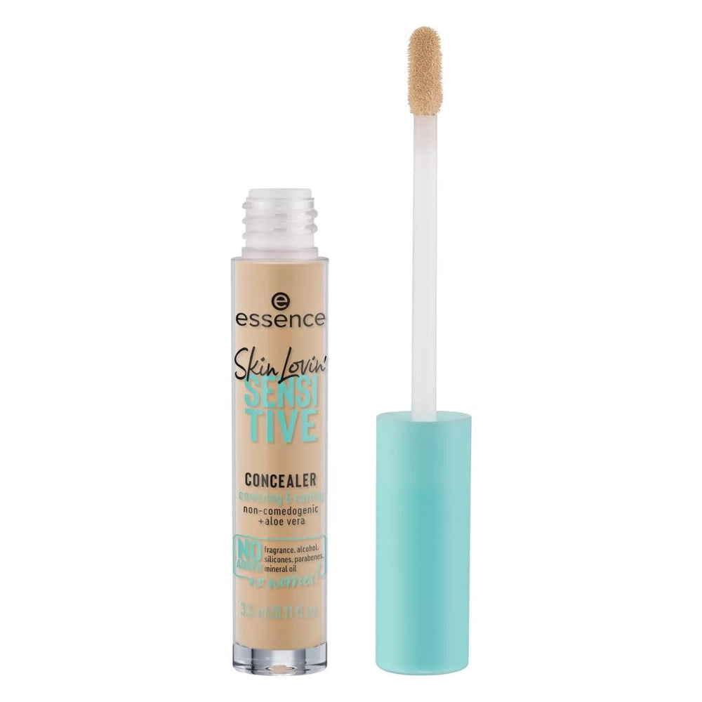 ESSENCE | SKIN LOVIN SENSITIVE CONCEALER Mayshka