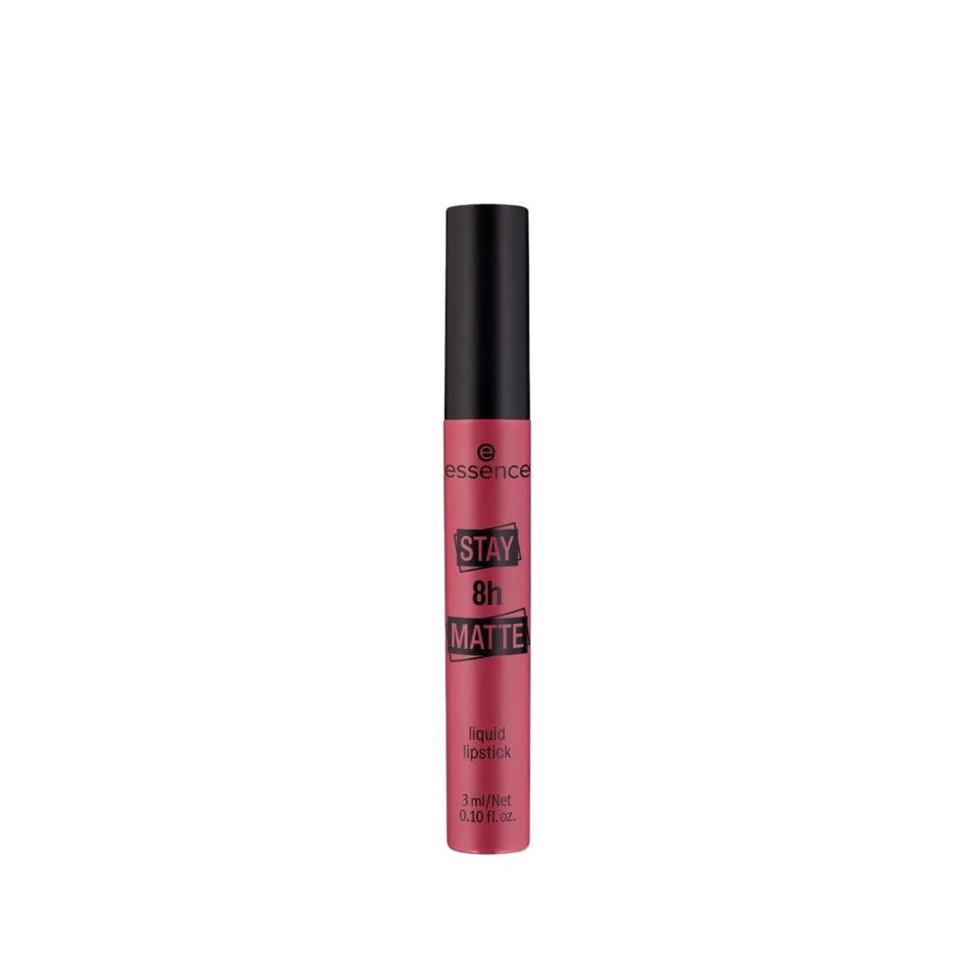 ESSENCE | STAY 8H MATTE LIQUID LIPSTICK Mayshka