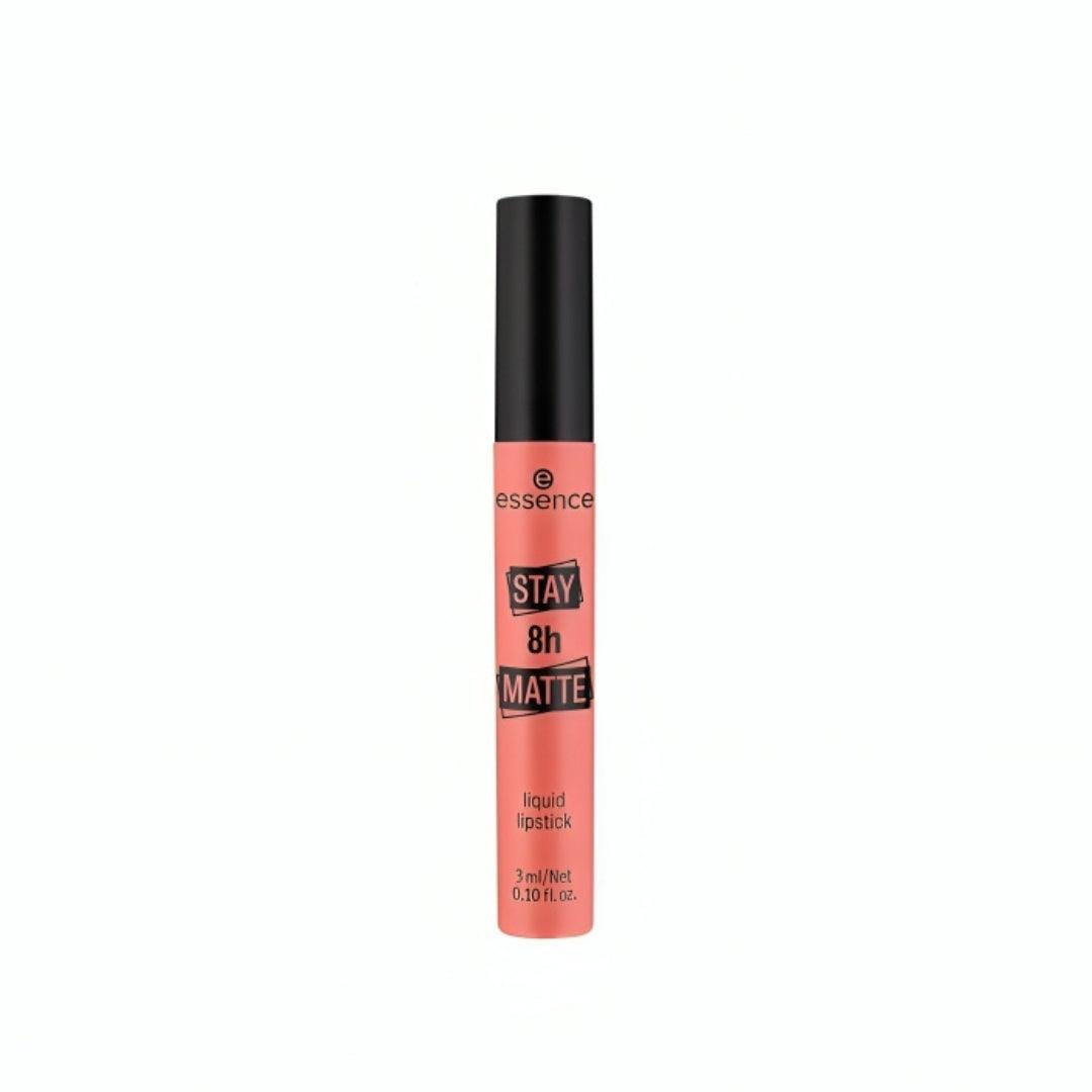 ESSENCE | STAY 8H MATTE LIQUID LIPSTICK Mayshka