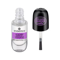 ESSENCE | SUPER STRONG 2IN1 BASE & TOP COAT Mayshka