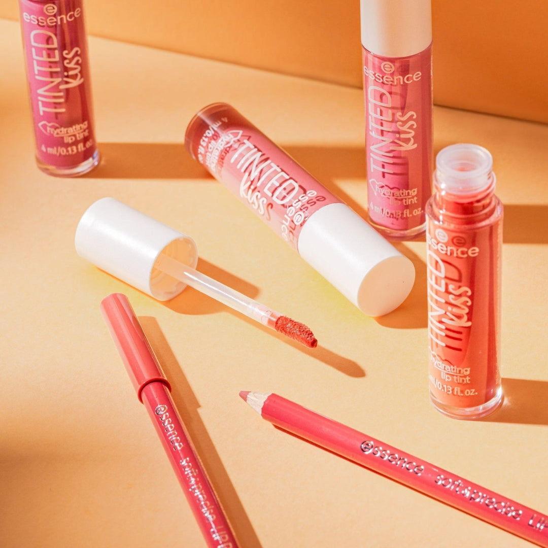 ESSENCE | TINTED KISS HYDRATING LIP TINT Mayshka