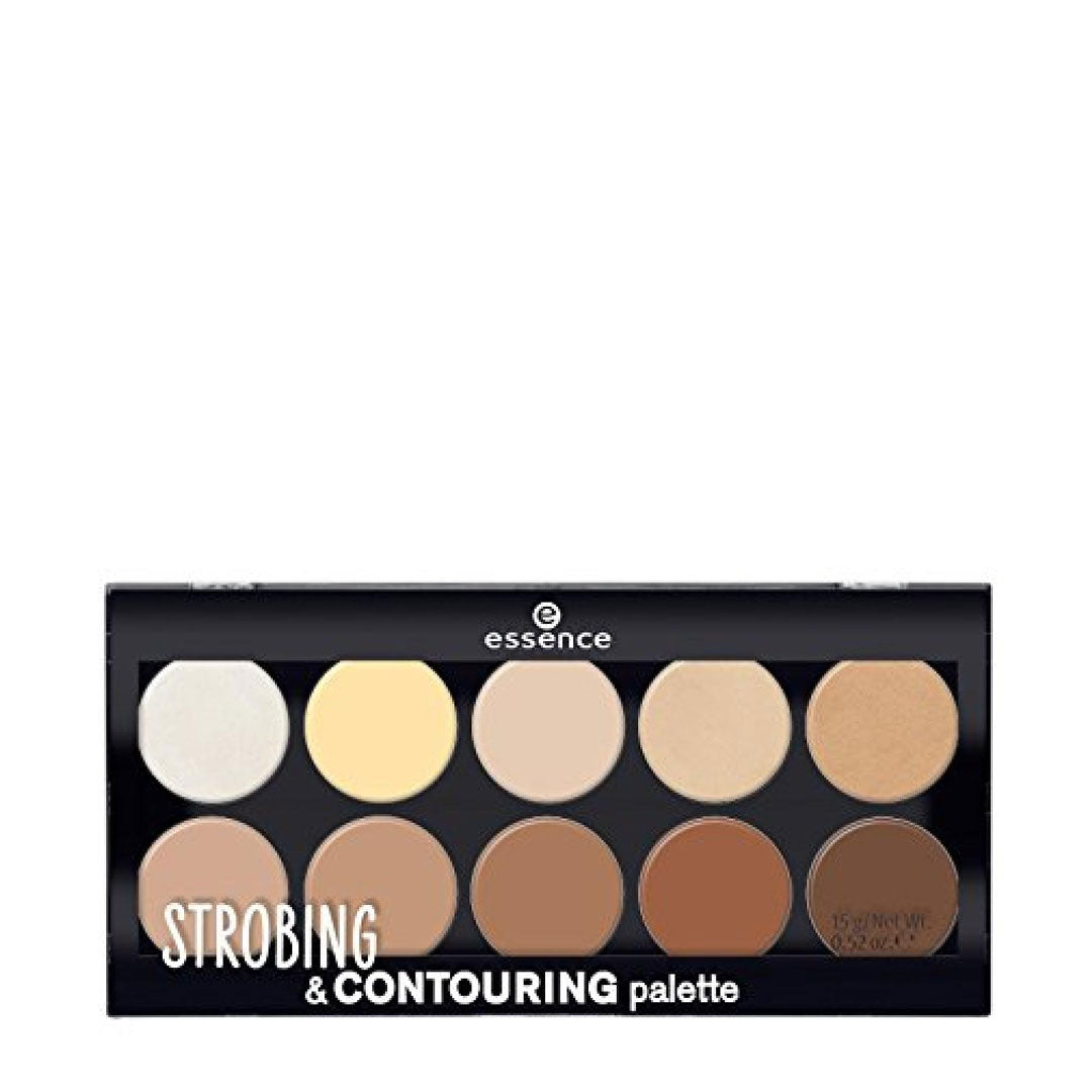 ESSENCE | PALETTE STROBING & CONTOURING