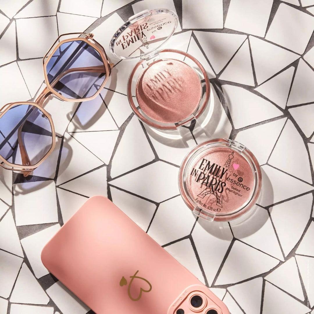 ESSENCE | EMILY IN PARIS BAKED BLUSHLIGHTER - Mayshka