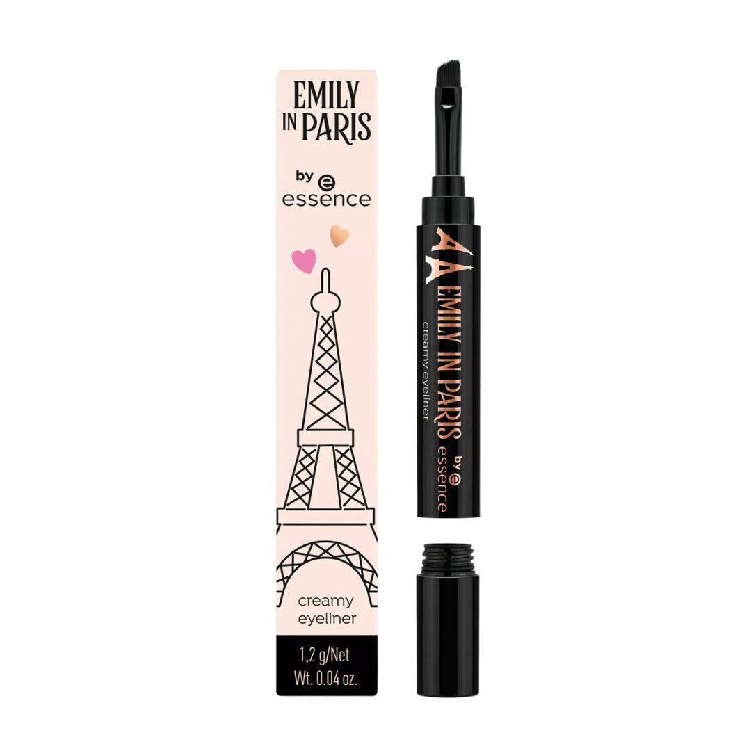 ESSENCE |  EMILY IN PARIS CREAMY EYELINER - Mayshka