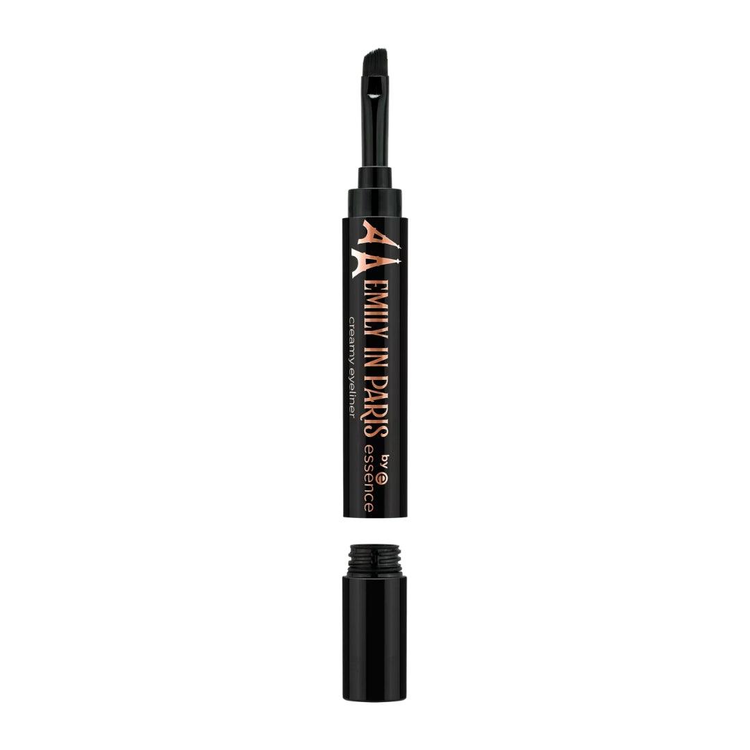 ESSENCE |  EMILY IN PARIS CREAMY EYELINER - Mayshka