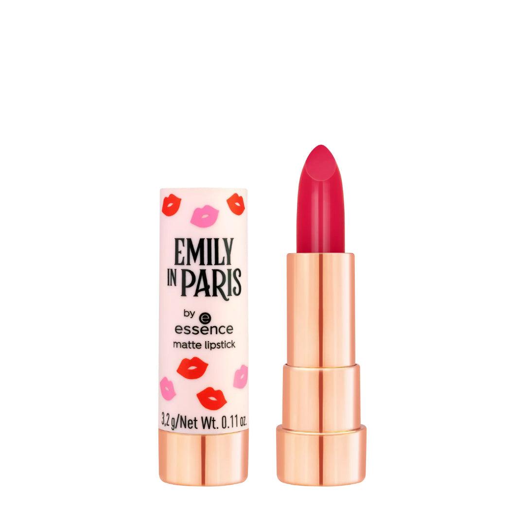 ESSENCE | EMILY IN PARIS MATTE LIPSTICK - Mayshka