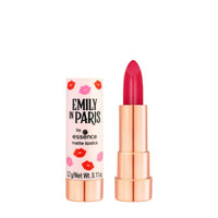 ESSENCE | EMILY IN PARIS MATTE LIPSTICK - Mayshka