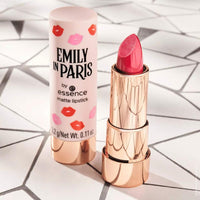 ESSENCE | EMILY IN PARIS MATTE LIPSTICK - Mayshka
