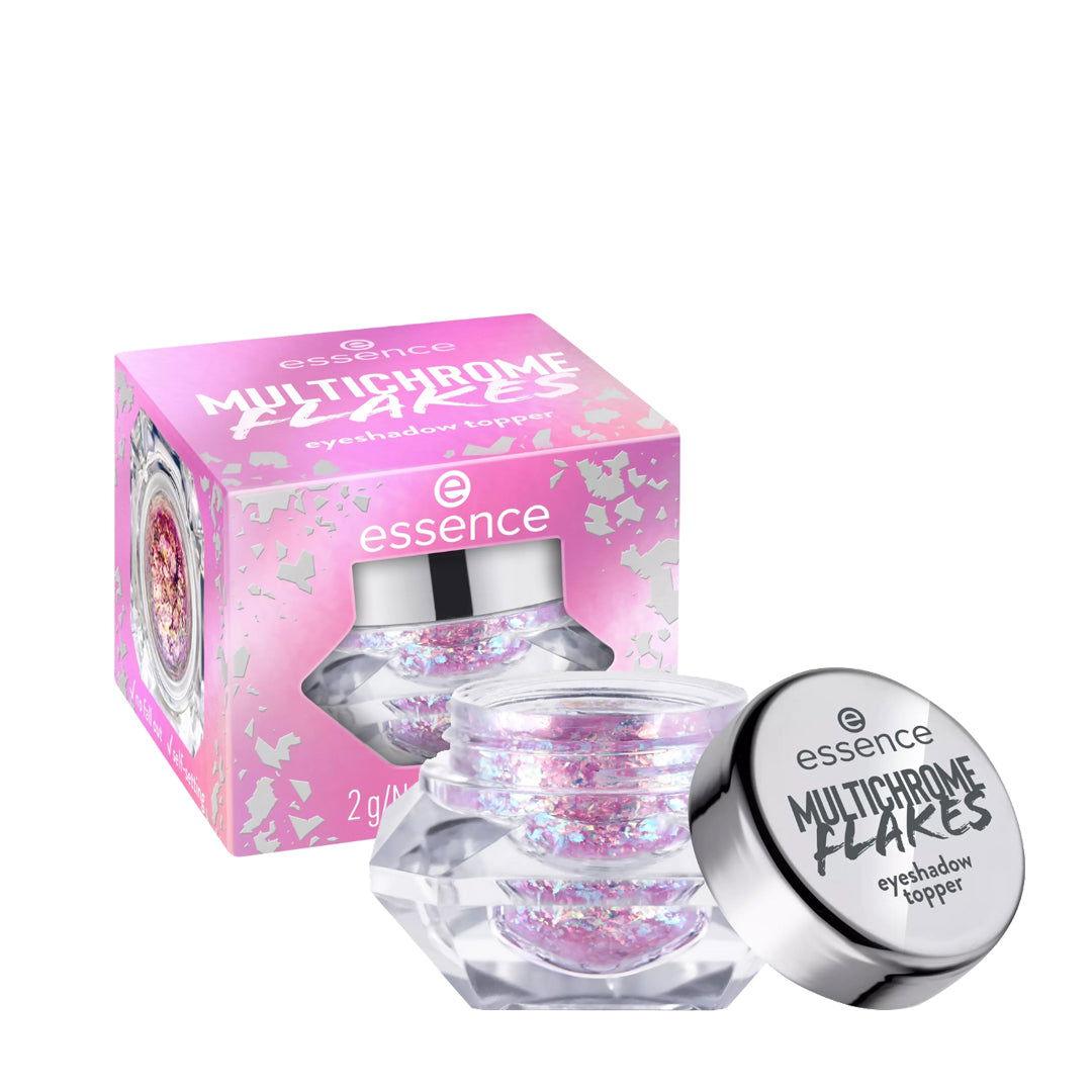ESSENCE | FARD A PAUPIERES MULTICHROME FLAKES - Mayshka