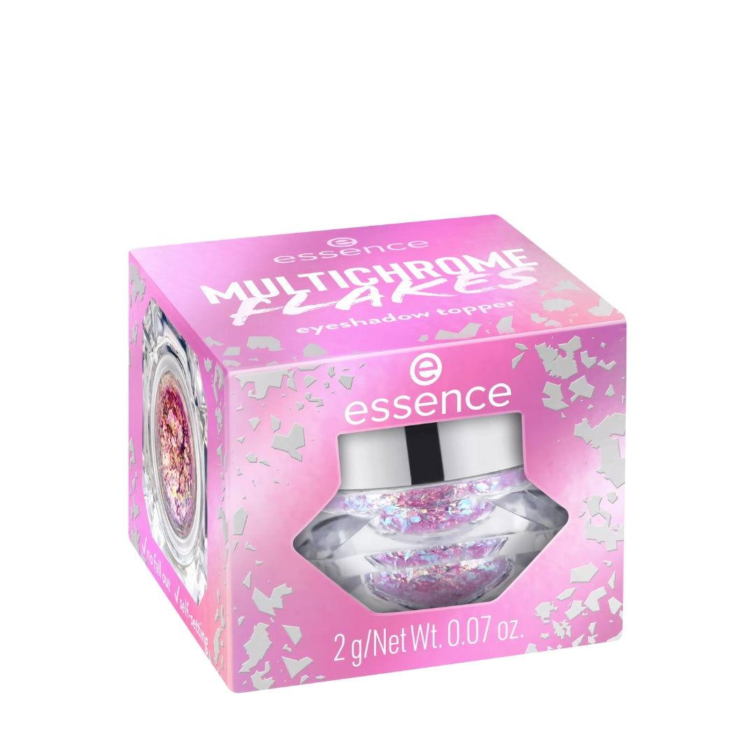 ESSENCE | FARD A PAUPIERES MULTICHROME FLAKES - Mayshka