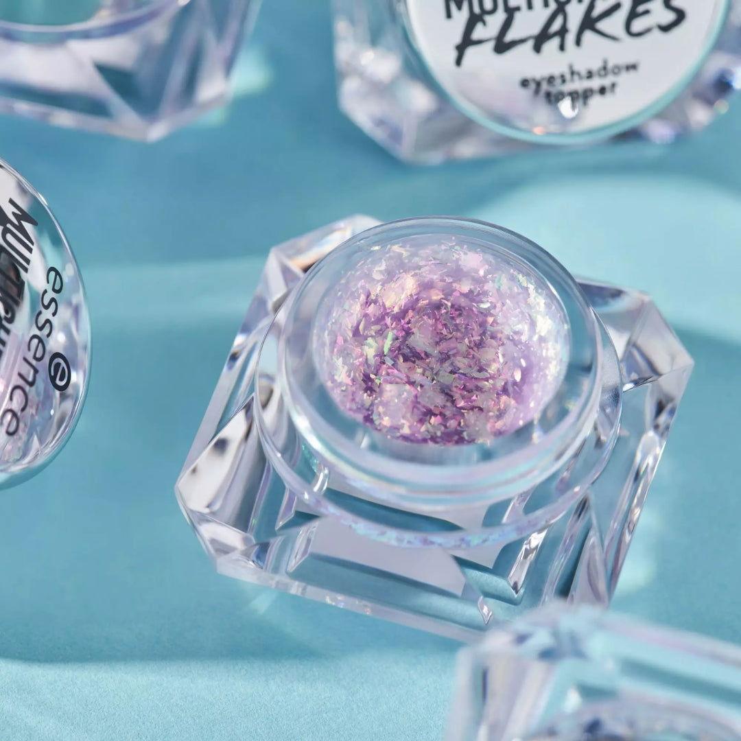 ESSENCE | FARD A PAUPIERES MULTICHROME FLAKES - Mayshka
