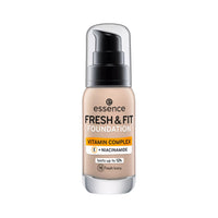 ESSENCE | FRESH & FIT FOUNDATION - Mayshka