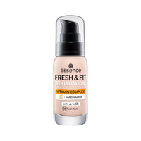 ESSENCE | FRESH & FIT FOUNDATION - Mayshka