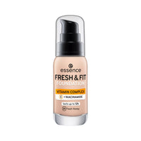 ESSENCE | FRESH & FIT FOUNDATION - Mayshka