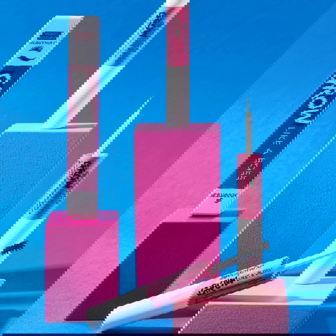 ESSENCE | GROW LIKE A BOSS  SERUM POUR LA POUSSE DES CILS ET SOURCILS - Mayshka