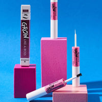 ESSENCE | GROW LIKE A BOSS  SERUM POUR LA POUSSE DES CILS ET SOURCILS - Mayshka