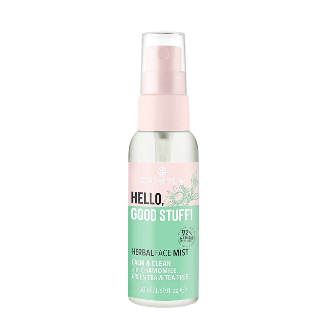 ESSENCE | HELLO GOOD STUFF HERBAL FACE MIST - Mayshka