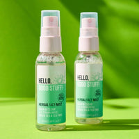 ESSENCE | HELLO GOOD STUFF HERBAL FACE MIST - Mayshka
