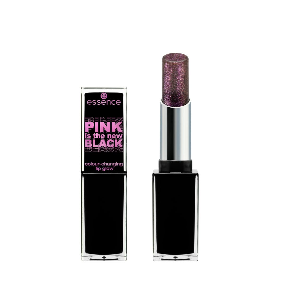 ESSENCE | PINK IS THE NEW BLACK COLOR CHANGING LIP GLOW - Mayshka